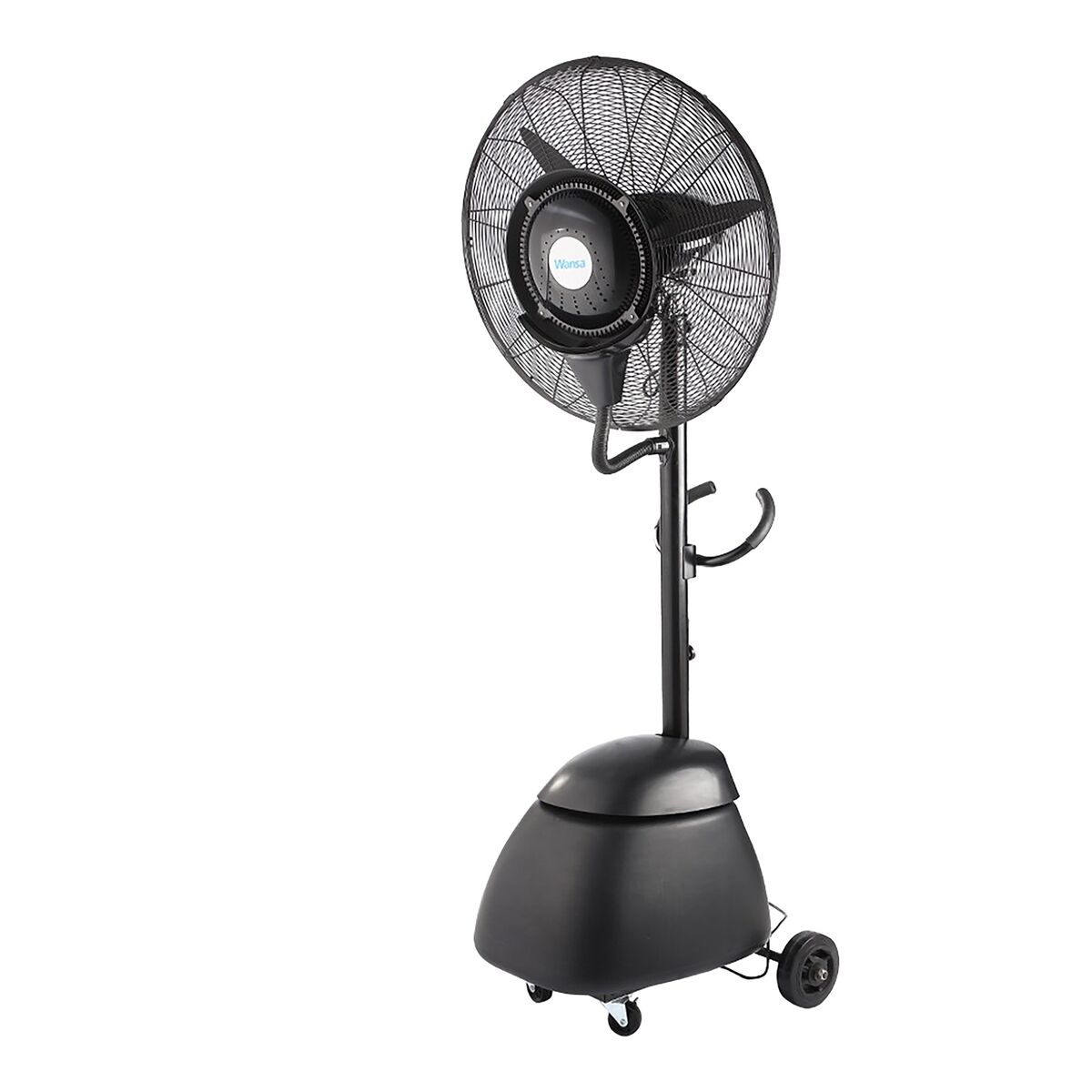 Deton Industrial Misting Fan Black 66cm MFS26E LIVING ACCENTS All